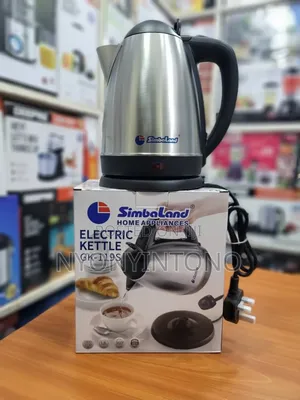 Simbaland High Quality Water Kettle