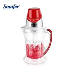 Sonifer 2 Litre Multifunctional Kitchen Machine Egg