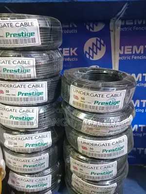 Undergate Cables