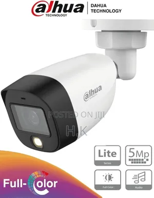 2mp Hdcvi Ir Bullet Camera.