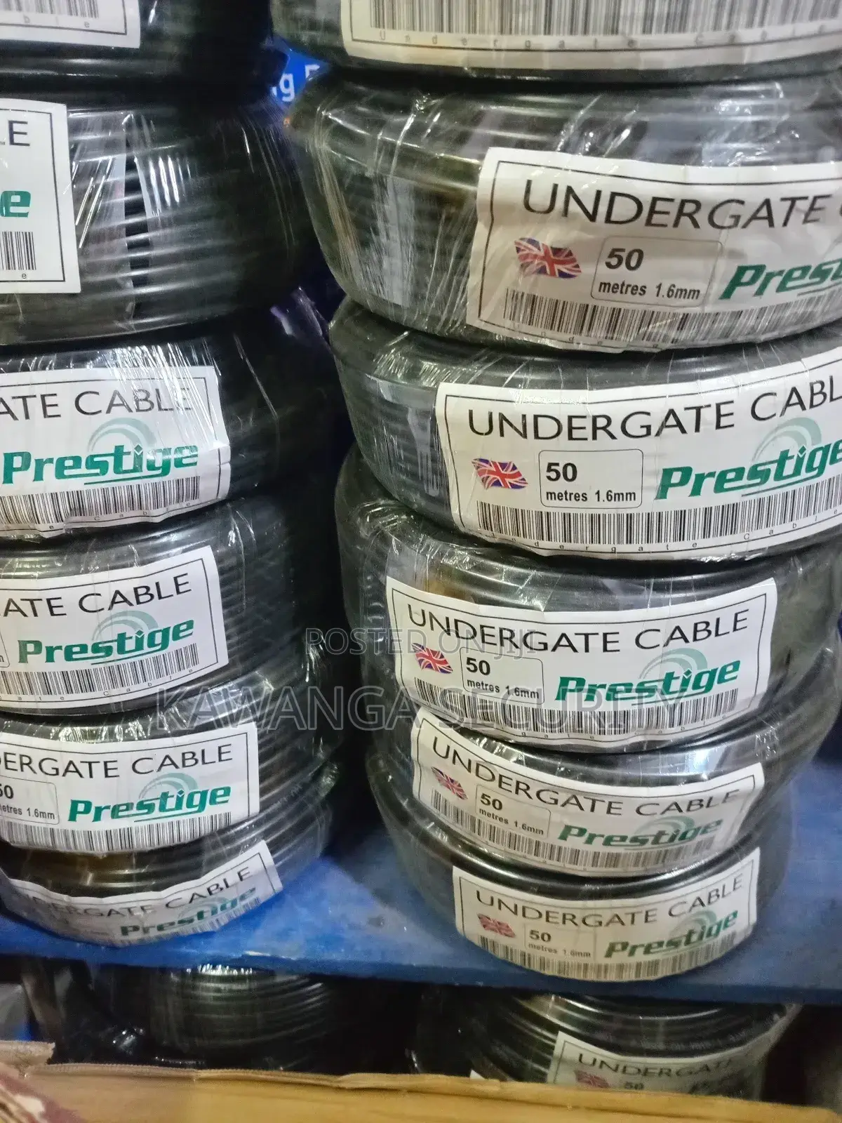 Ht / High Tension Electric Fence Cables