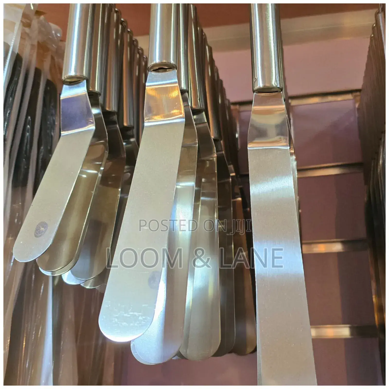 3pcs New Cake Knife Spatulas