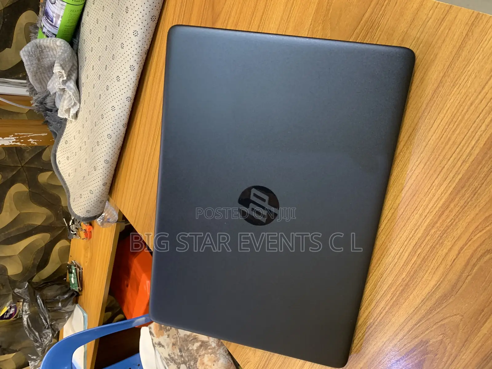 Laptop HP 14S 4GB Intel Celeron SSD 128GB
