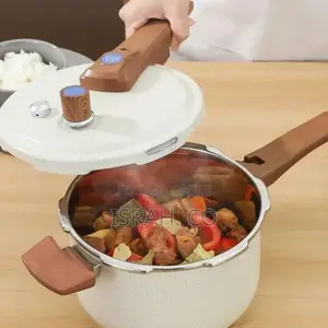 28cm, 11l Multifunctional Pressure Cooker With Outlet Valve