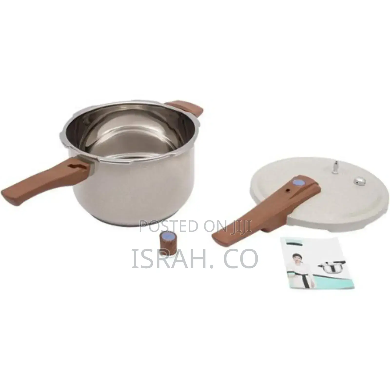 28cm, 11l Multifunctional Pressure Cooker With Outlet Valve
