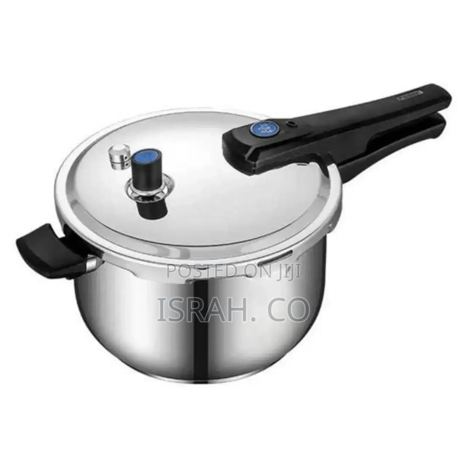 High Efficiency and Versatile High Pressure Pot
