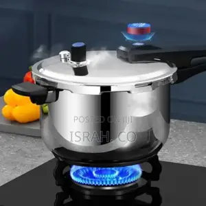 High Efficiency and Versatile High Pressure Pot