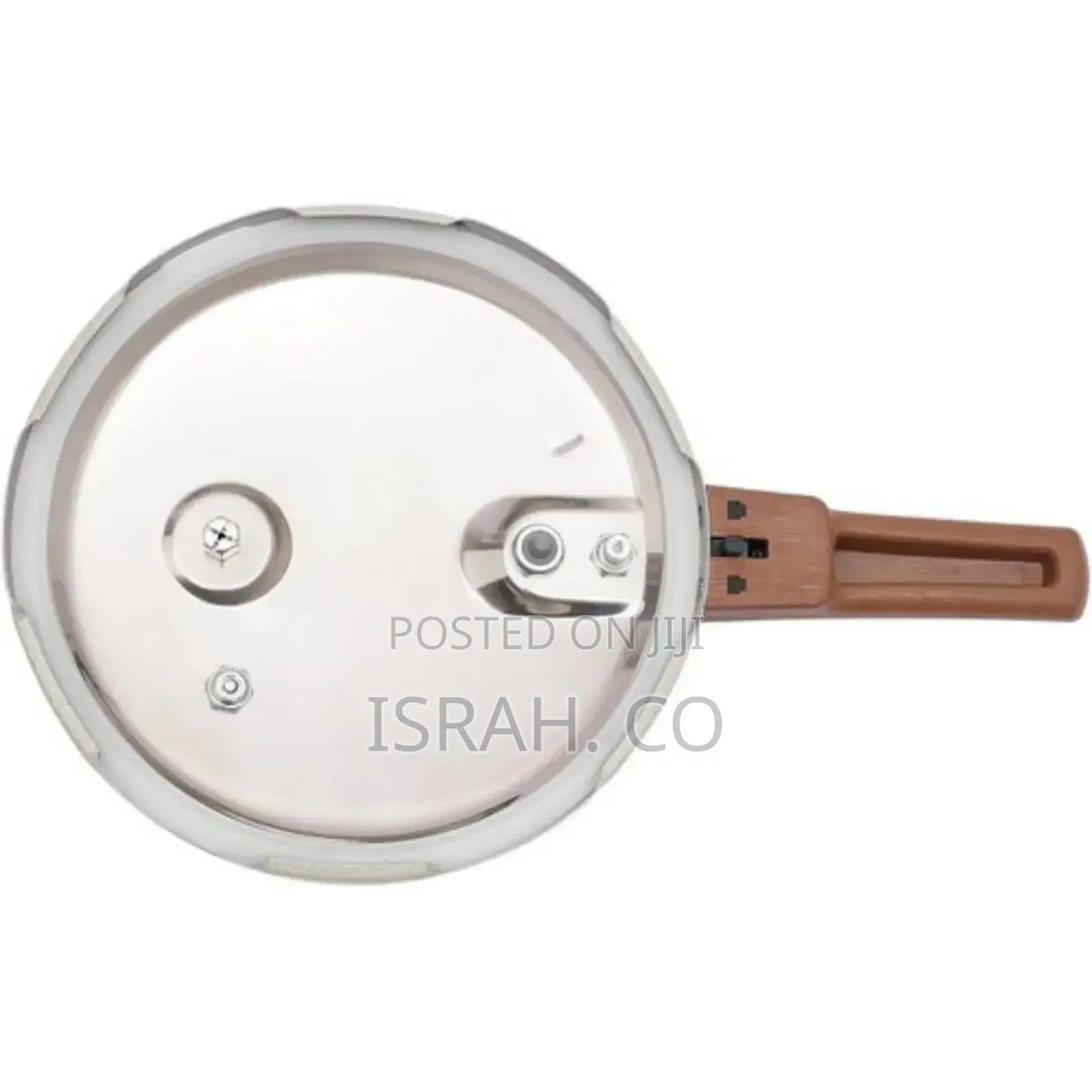 High Efficiency and Versatile High Pressure Pot