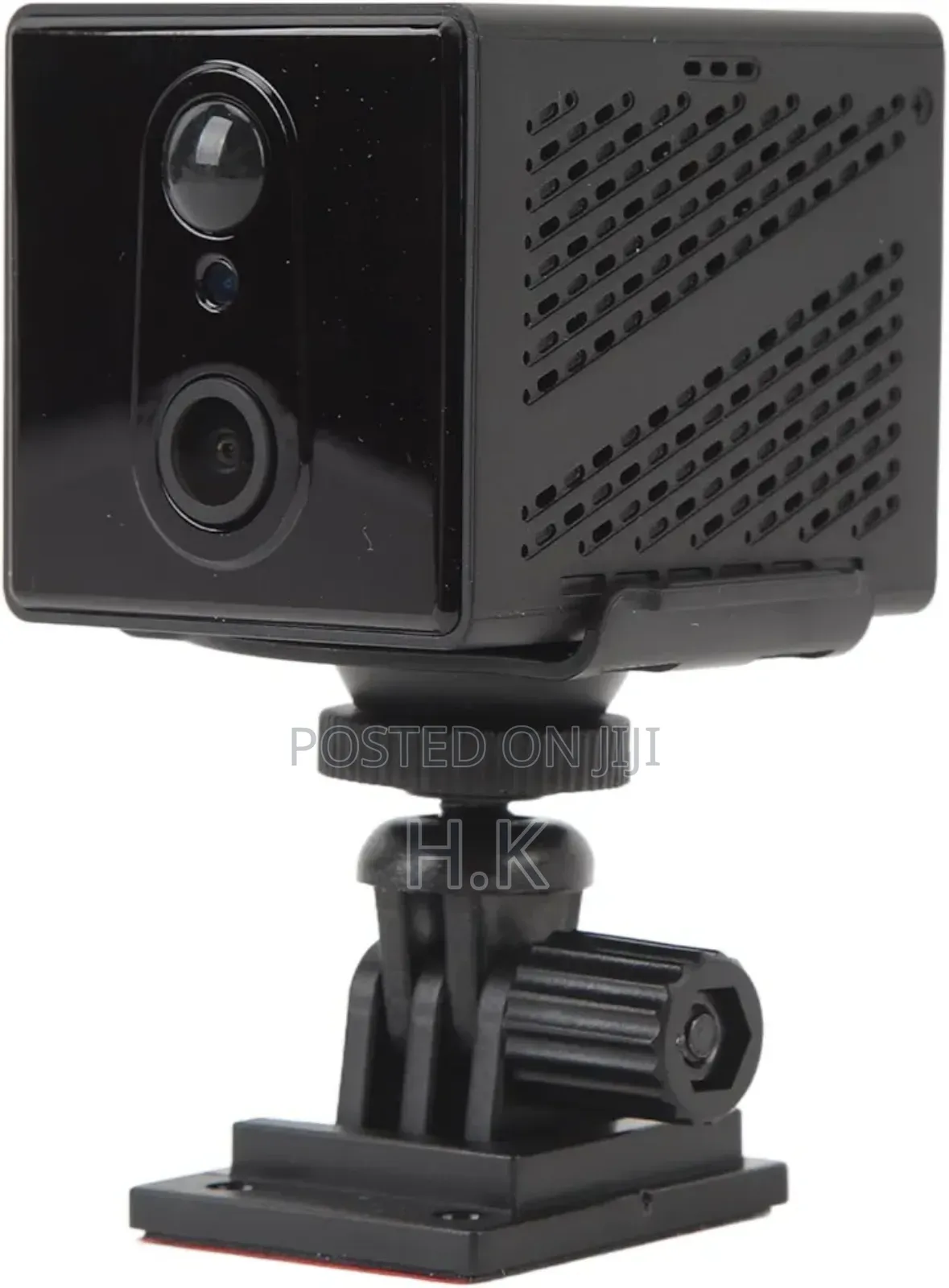 Small Wireless Security Camera.