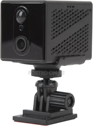 Small Wireless Security Camera.