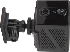 Small Wireless Security Camera.