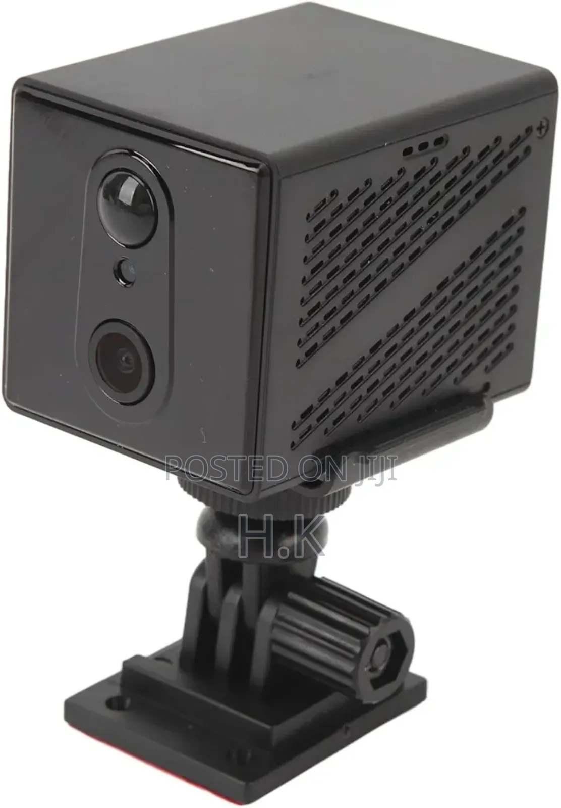 Small Wireless Security Camera.
