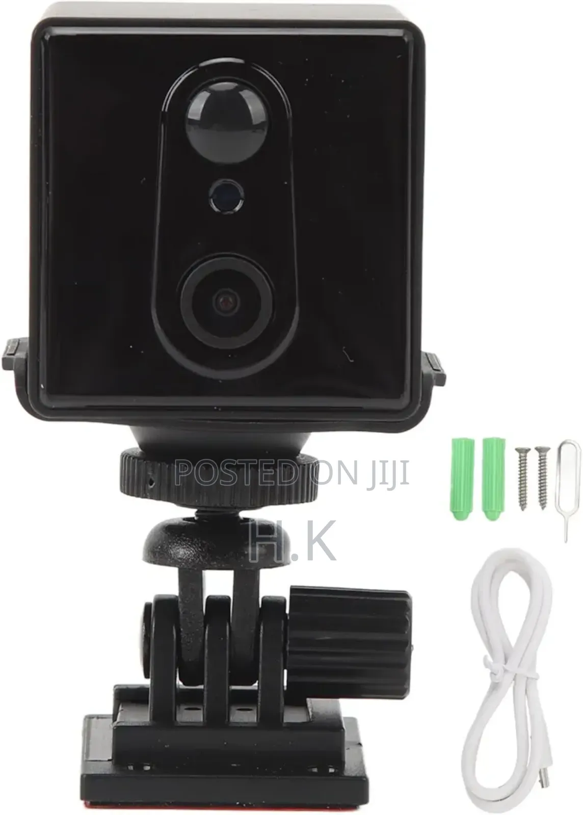 Small Wireless Security Camera.