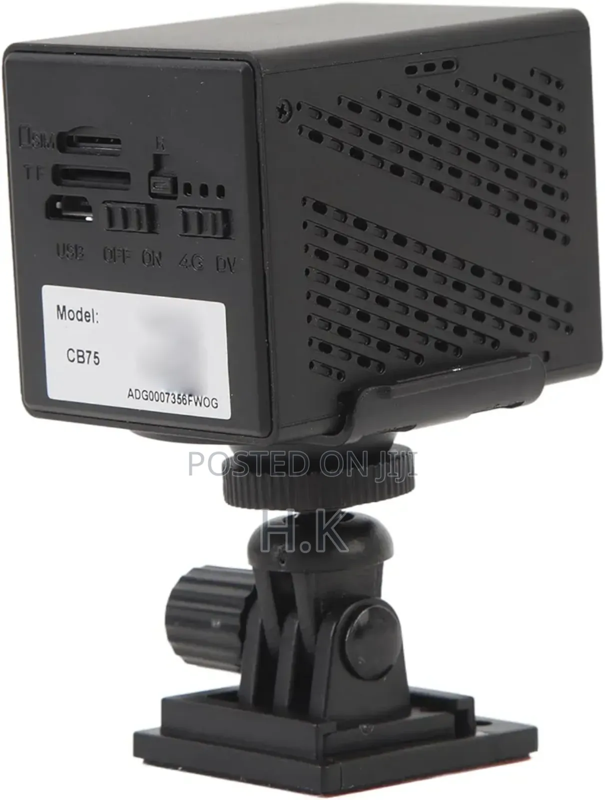 Small Wireless Security Camera.