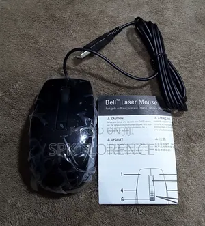 Dell Laser Mouse