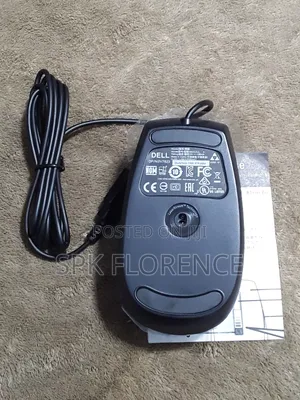 Dell Laser Mouse