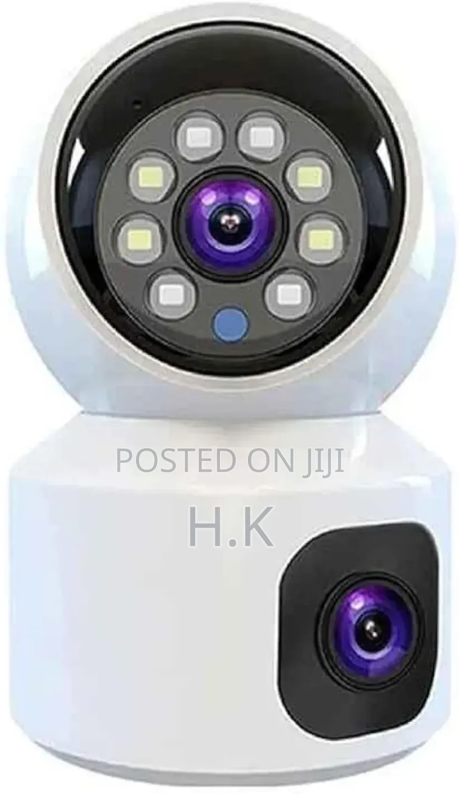 Smart Wifi Camera