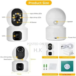 Smart Wifi Camera