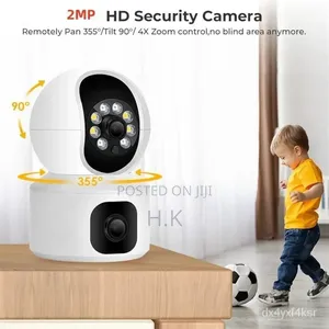 Smart Wifi Camera