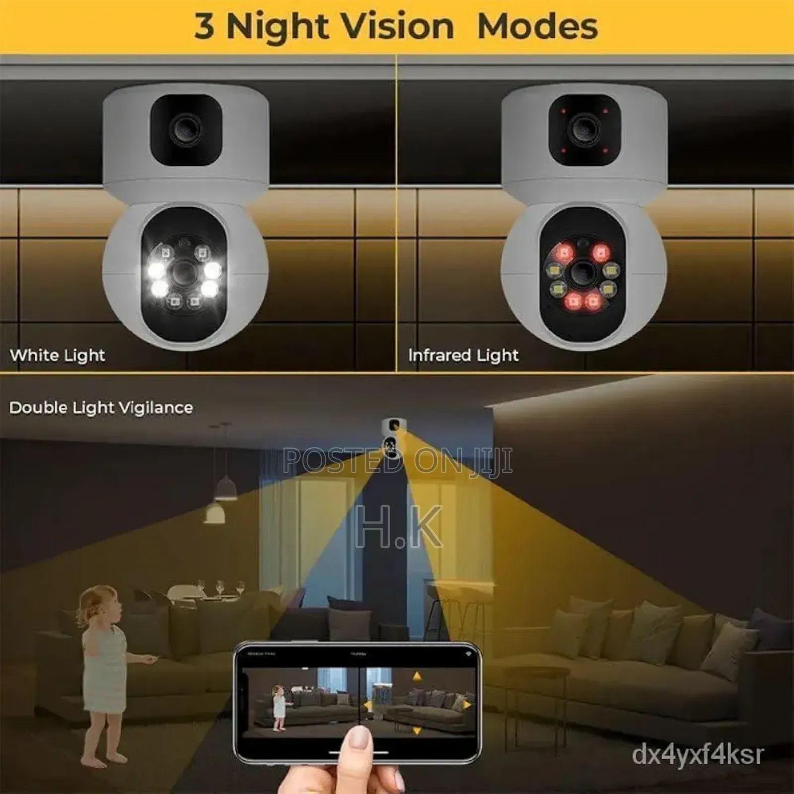 Smart Wifi Camera