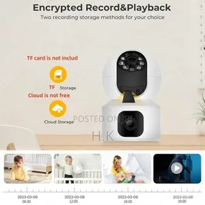 Smart Wifi Camera