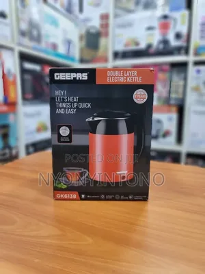 Geepas High Quality Water Kettle