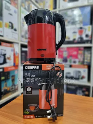 Geepas High Quality Water Kettle