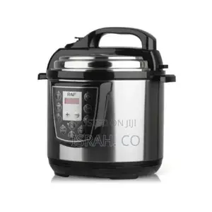 Raf Electric Pressure Cooker 6l 1000w Multi Function