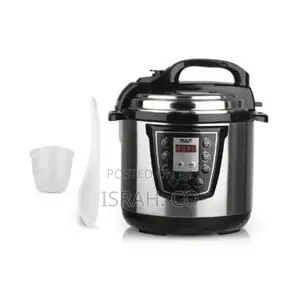Raf Electric Pressure Cooker 6l 1000w Multi Function
