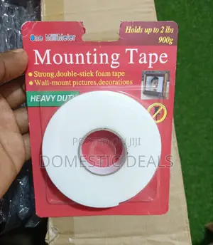 Mounting Tape