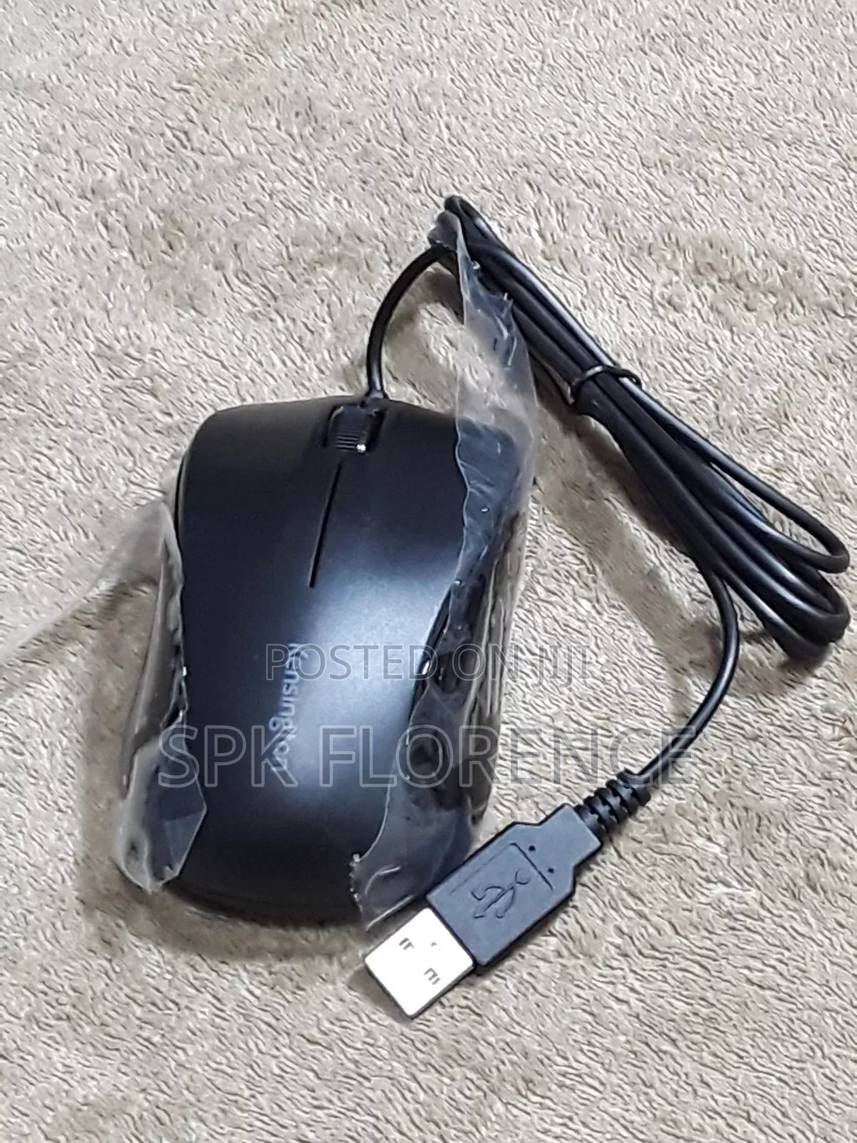 Kensington Wired Mouse 