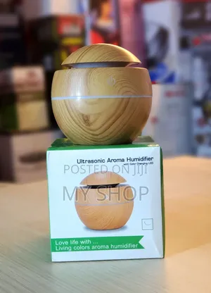 Aroma Humidifier (Ultrasonic)
