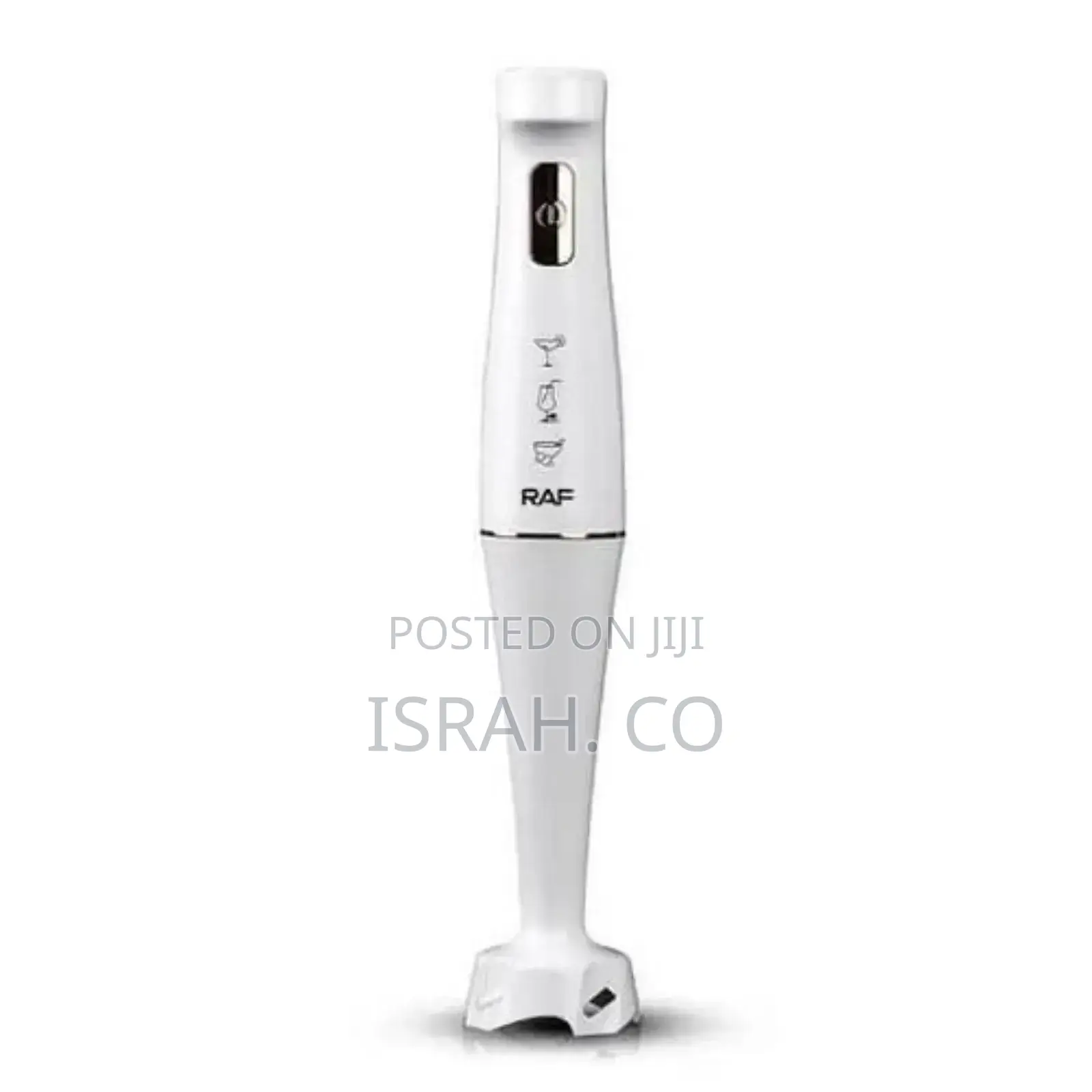Raf Electric Speed Immersion Blender Hand Set Professional