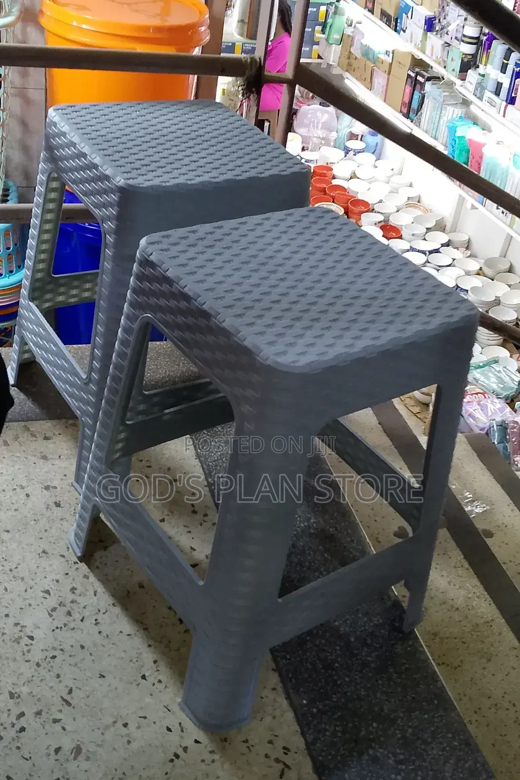 Modern Plastic Stools Plastic Stools