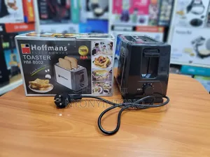 Hoffmans High Quality 2slice Bread Toaster