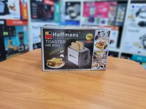 Hoffmans High Quality 2slice Bread Toaster