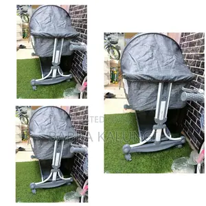 Portable Folding Crib Baby Bassinet Bedside