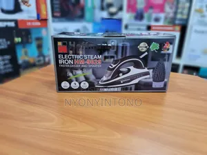 Hoffmans Quality Steam Iron