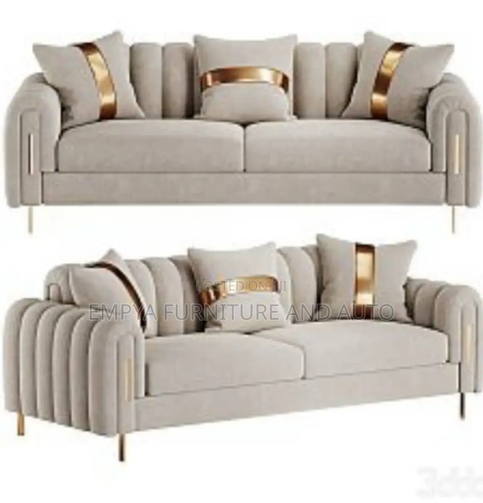Mix Sticker Sofa Set Gg