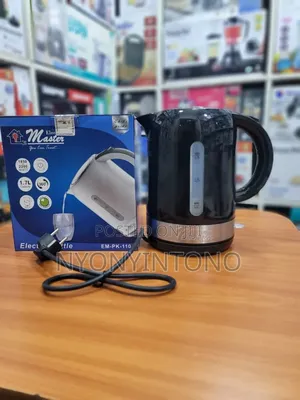 Electro Master High Quality Water Kettle