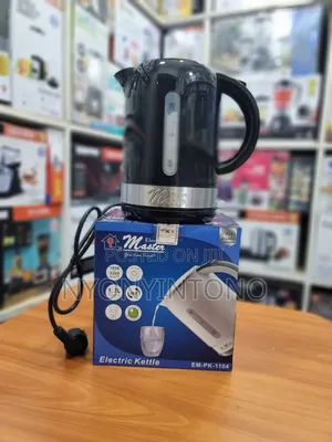 Electro Master High Quality Water Kettle