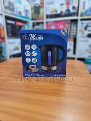 Electro Master High Quality Water Kettle