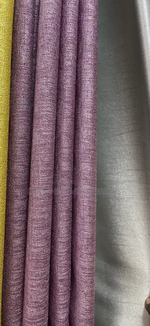 Baby Purple Curtain Per Meter