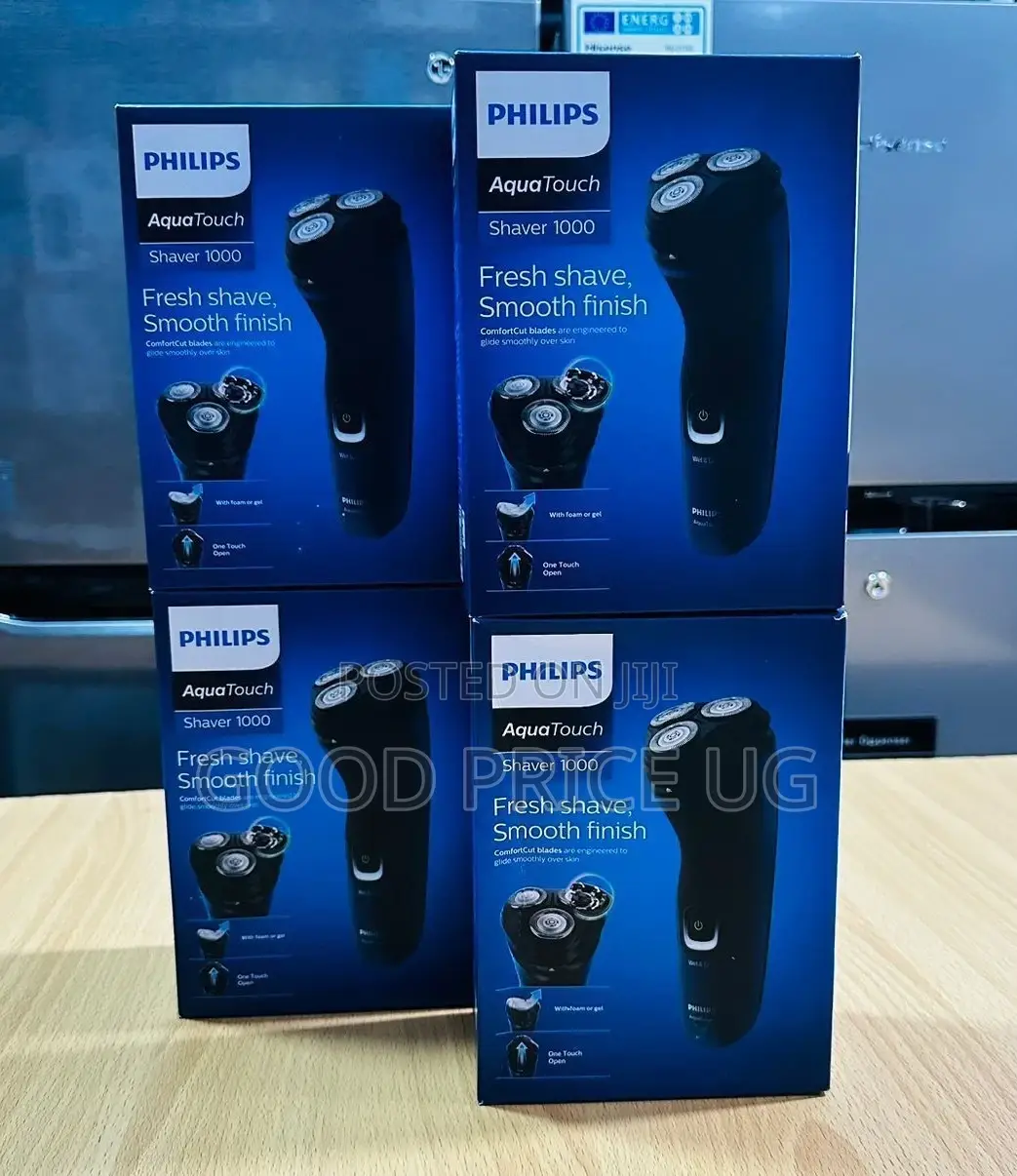 Phillips Aqua Touch Shaver 1000