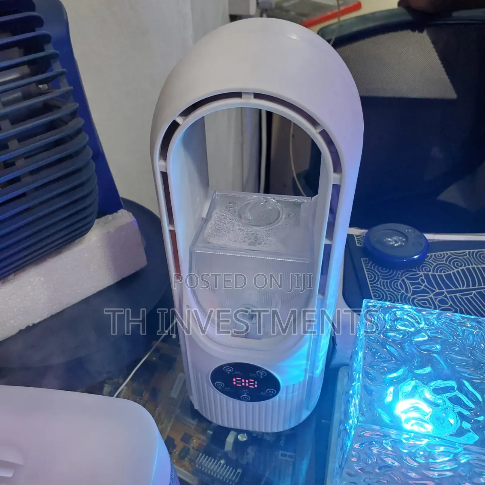 Cooling Fan for Room Air Conditioner 