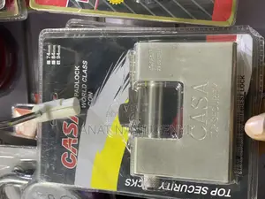 Casa Top Security Padlock
