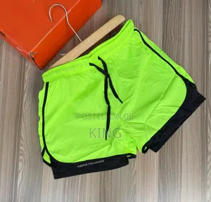 Vintage Retro Shorts