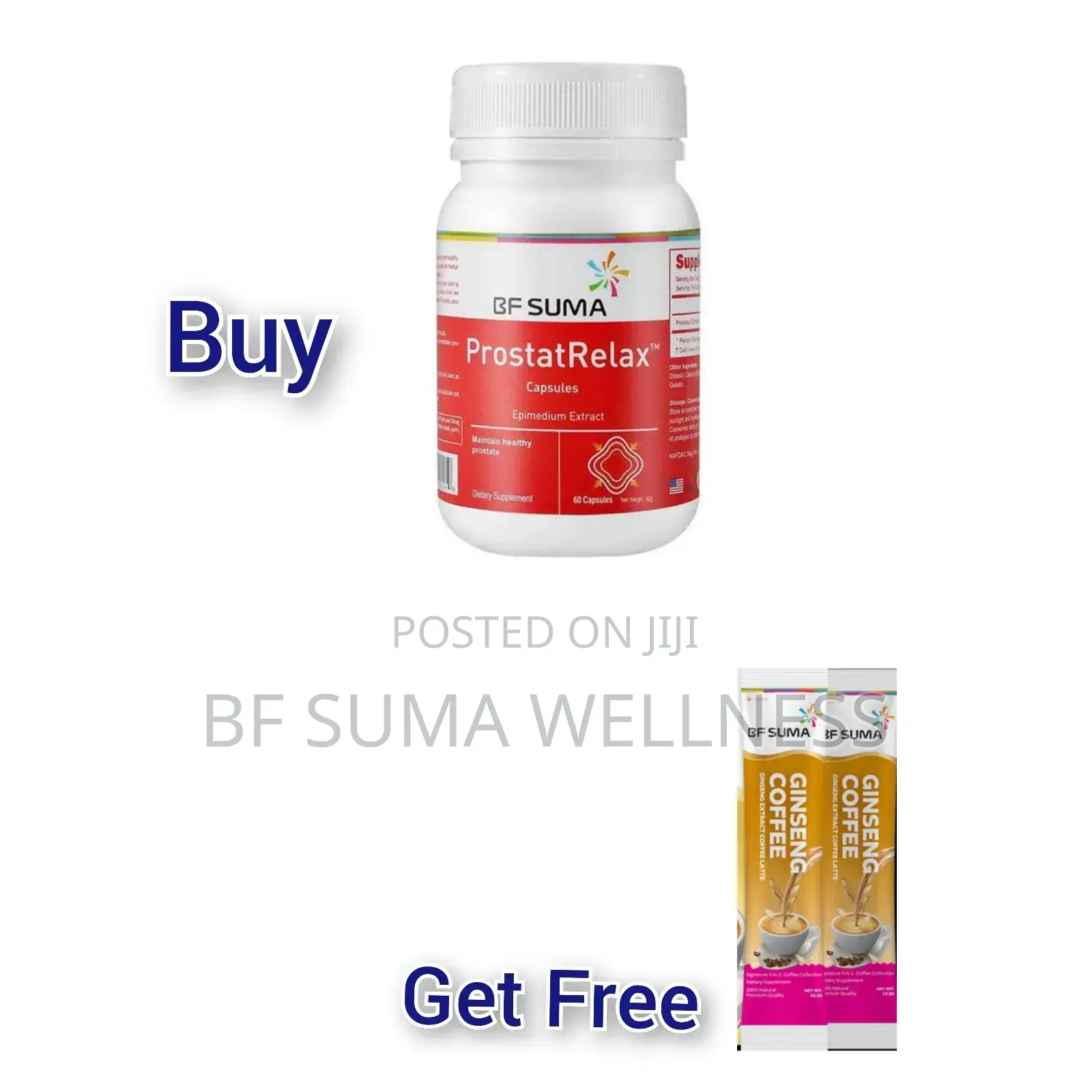 Prostate Relax Capsules