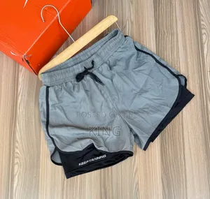 Nostalgic Retro Shorts