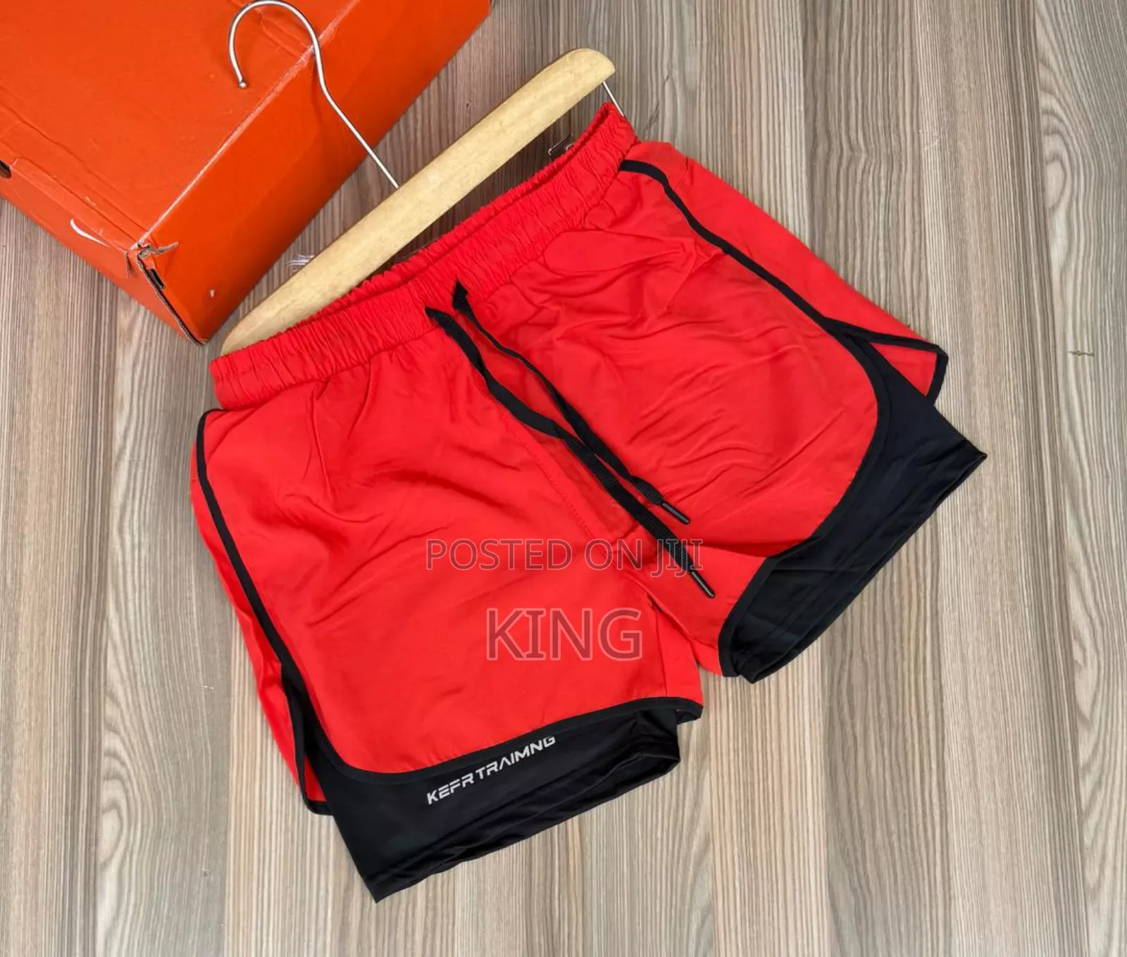 Funky Retro Shorts